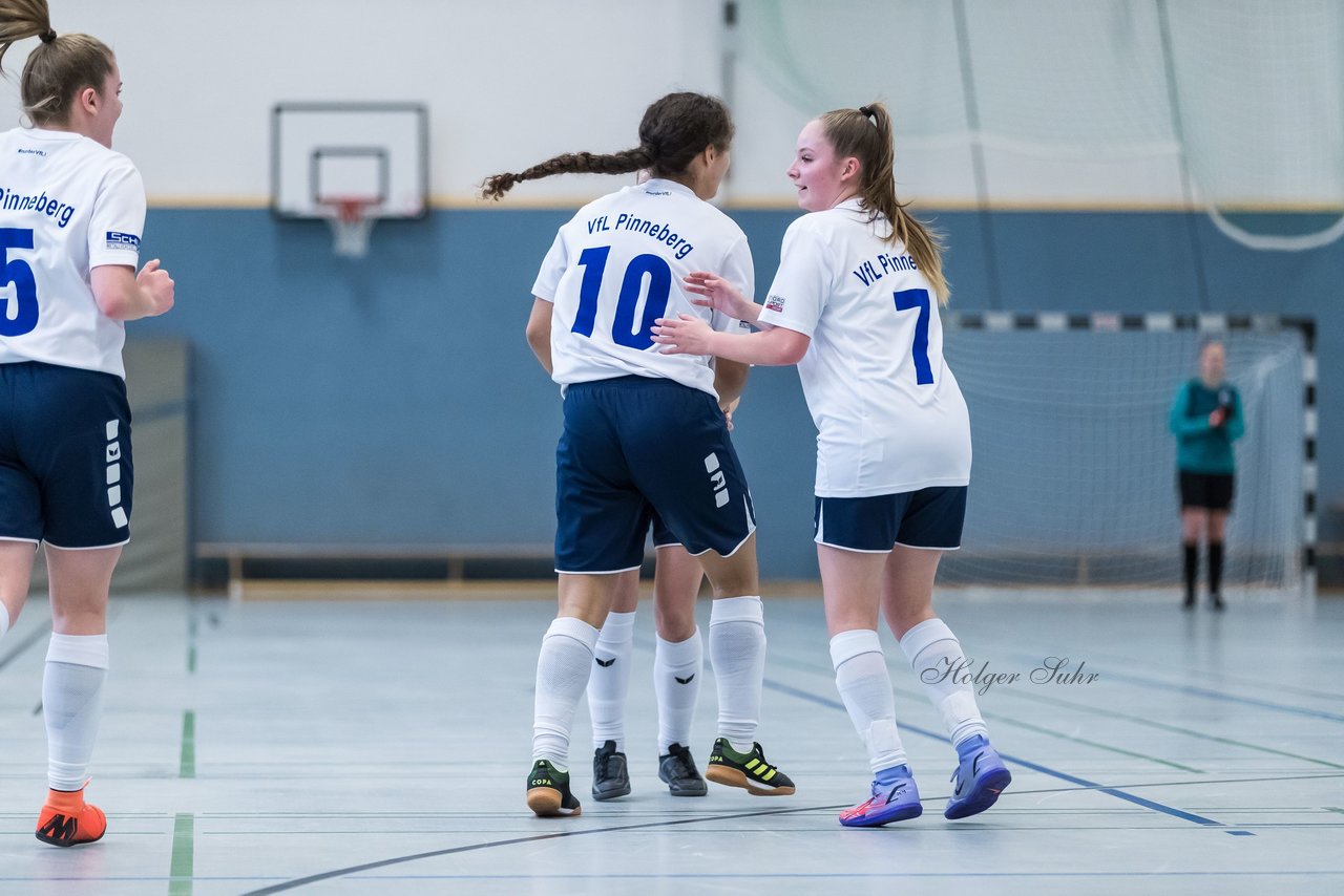 Bild 580 - B-Juniorinnen Futsalmeisterschaft